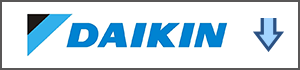 DAIKIN(ダイキン)のエアコン